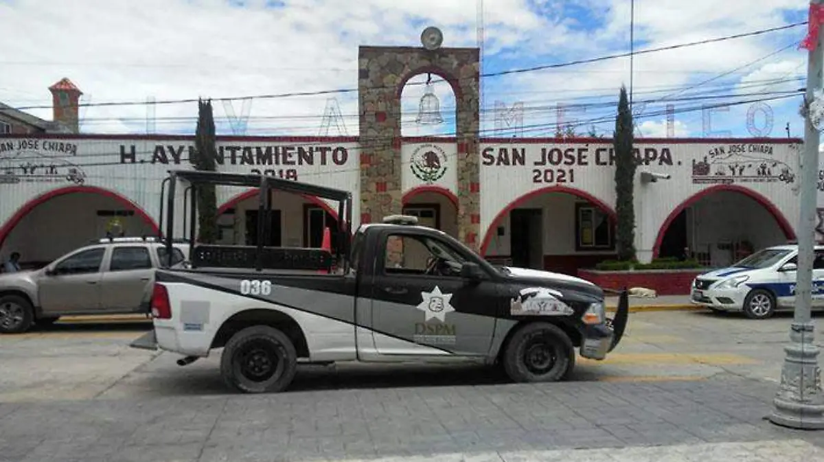 SAN JOSE CHIAPA